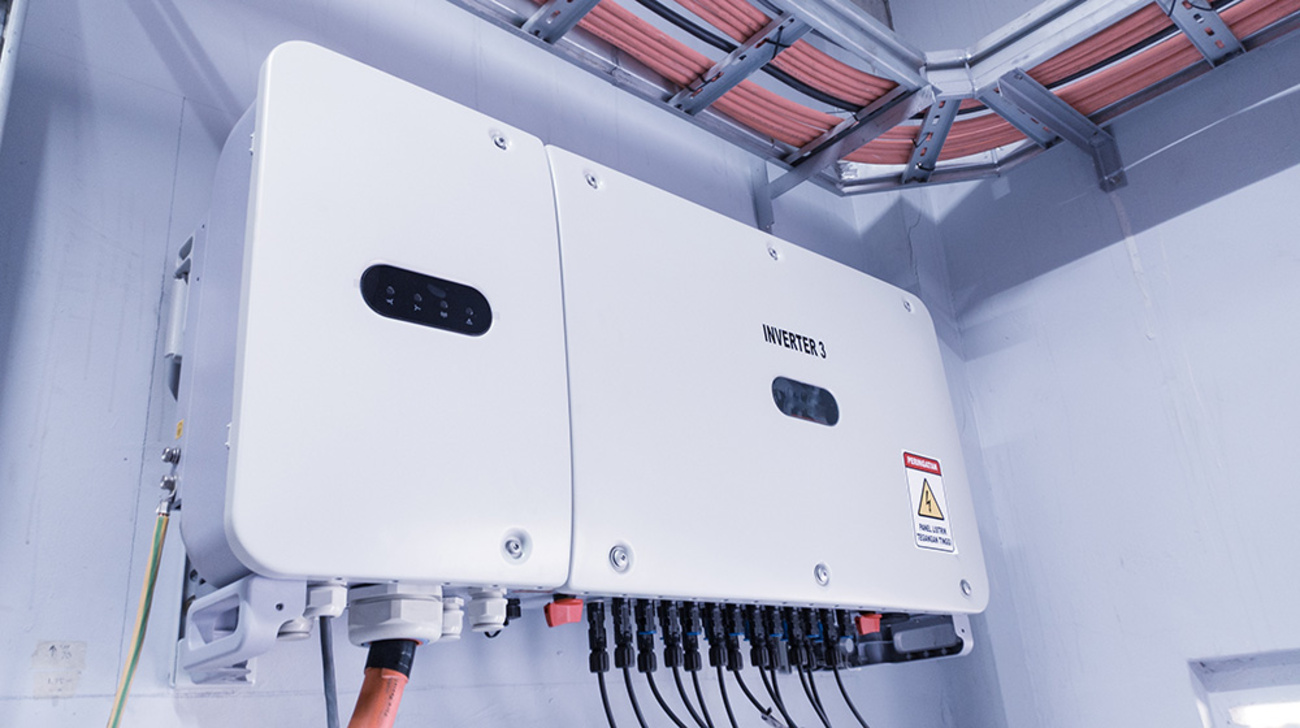 Speicher­lösungen bei Das Elektroteam Winkler GmbH in Erfurt