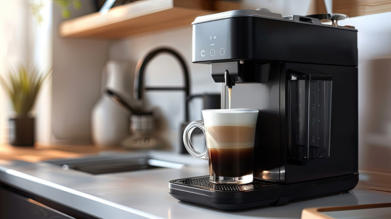 Kaffee­maschinen bei Das Elektroteam Winkler GmbH in Erfurt