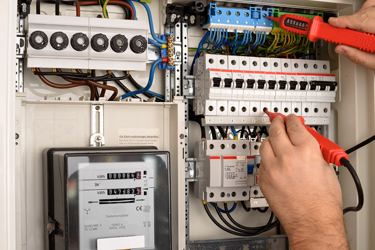 E-Team-Check bei Das Elektroteam Winkler GmbH in Erfurt