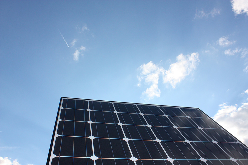PV Anlage bei Das Elektroteam Winkler GmbH in Erfurt