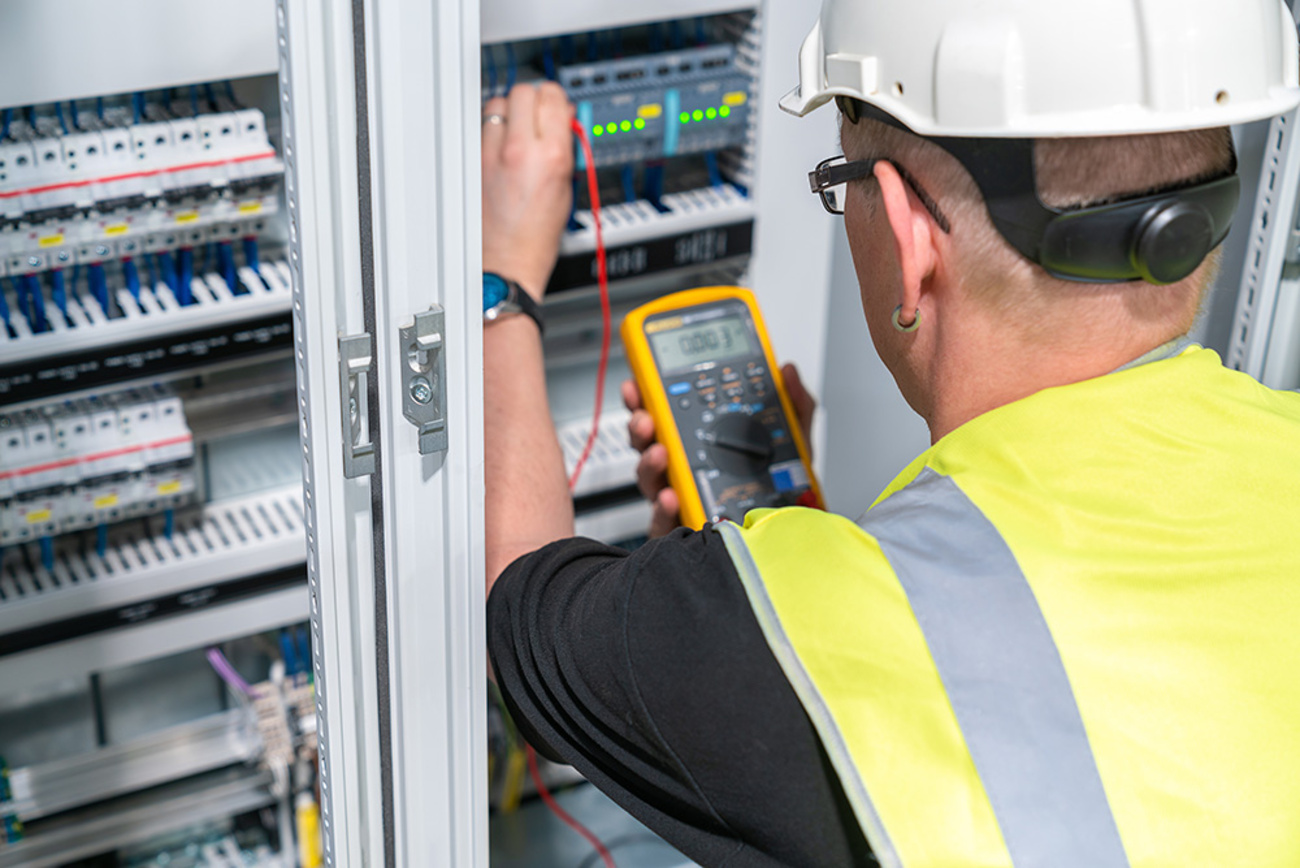 Elektroanlagen-Kontrolle bei Das Elektroteam Winkler GmbH in Erfurt