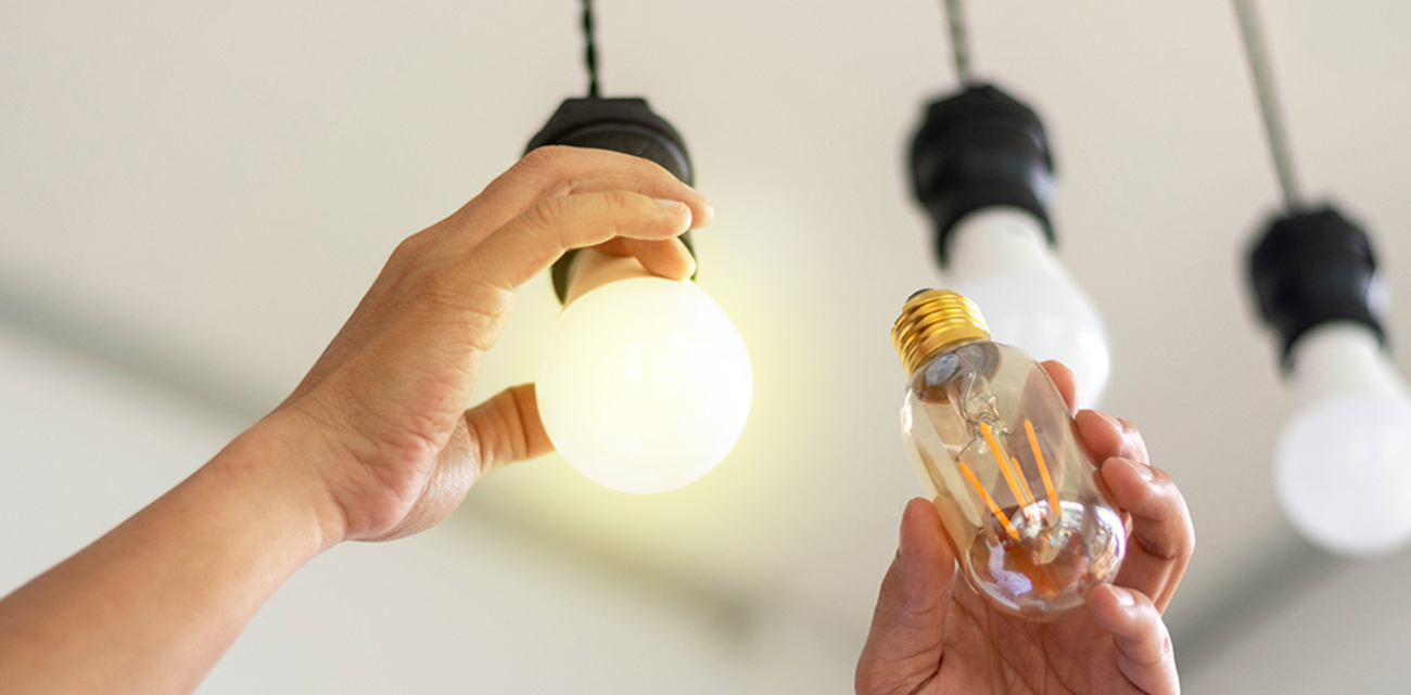 Energie sparen bei Das Elektroteam Winkler GmbH in Erfurt