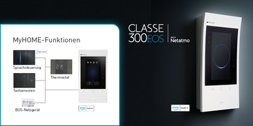 MyHOME Hausautomation bei Das Elektroteam Winkler GmbH in Erfurt