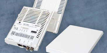 Ethernet over Coax bei Das Elektroteam Winkler GmbH in Erfurt