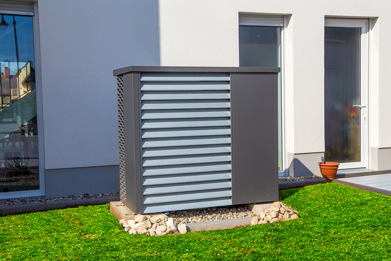 Wärme­pumpen bei Das Elektroteam Winkler GmbH in Erfurt