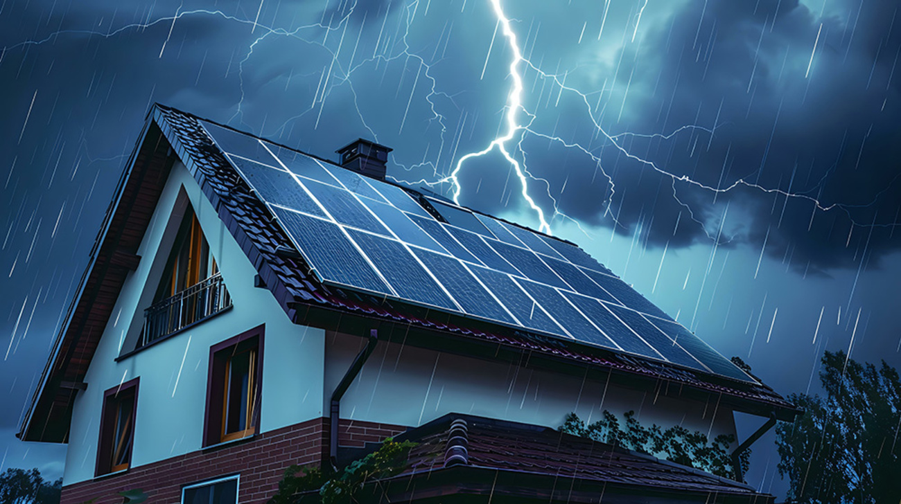 Blitzschutz bei Das Elektroteam Winkler GmbH in Erfurt
