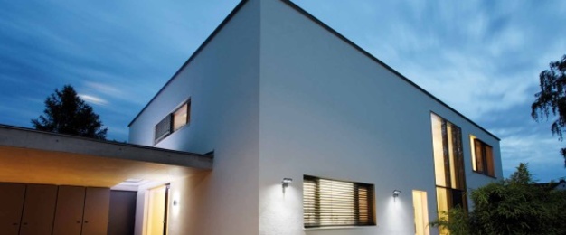Außen­beleuchtung bei Das Elektroteam Winkler GmbH in Erfurt