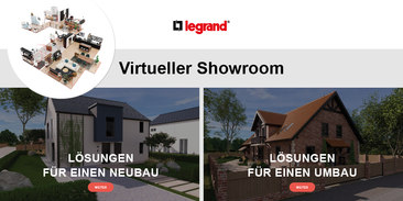 Virtueller Showroom bei Das Elektroteam Winkler GmbH in Erfurt