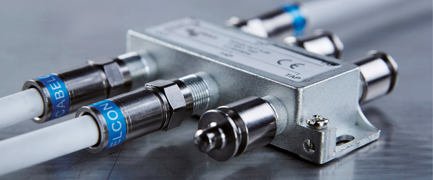 Abzweiger und Verteiler bei Das Elektroteam Winkler GmbH in Erfurt