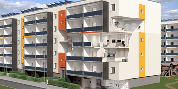 Elektroinstallation im Wohnungsbau bei Das Elektroteam Winkler GmbH in Erfurt