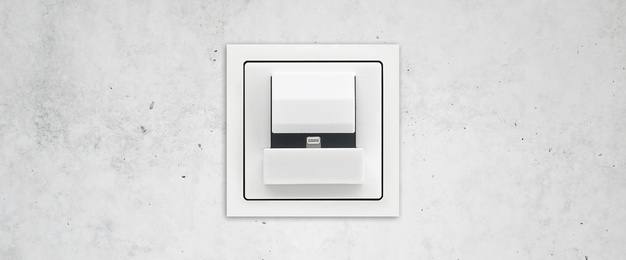 Busch-powerDock bei Das Elektroteam Winkler GmbH in Erfurt