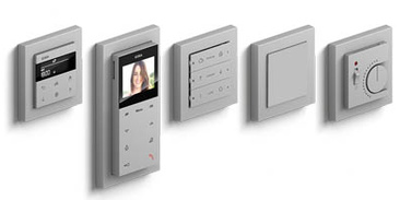 Gira System 55 bei Das Elektroteam Winkler GmbH in Erfurt