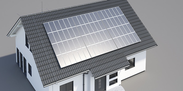 Umfassender Schutz für Photovoltaikanlagen bei Das Elektroteam Winkler GmbH in Erfurt