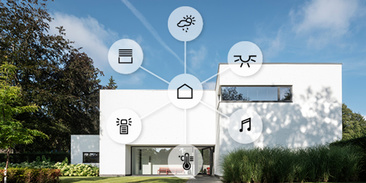 JUNG Smart Home Systeme bei Das Elektroteam Winkler GmbH in Erfurt