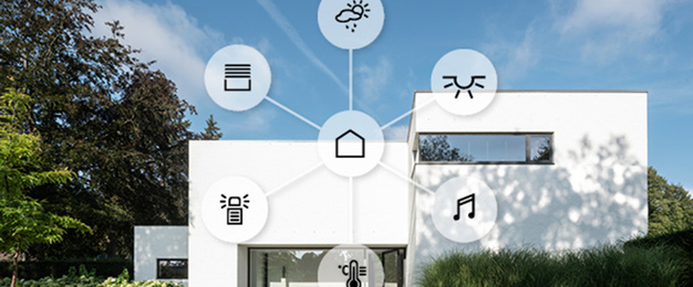 JUNG Smart Home Systeme bei Das Elektroteam Winkler GmbH in Erfurt