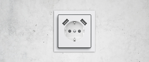 SCHUKO® USB-Steckdose bei Das Elektroteam Winkler GmbH in Erfurt