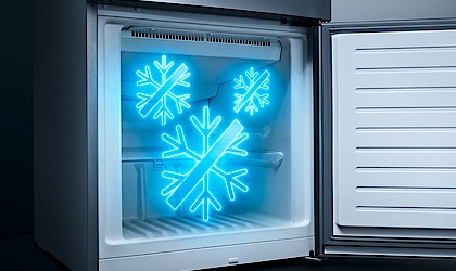 noFrost bei Das Elektroteam Winkler GmbH in Erfurt