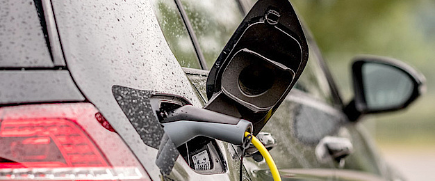 E-Mobility bei Das Elektroteam Winkler GmbH in Erfurt