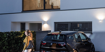 TheLeda D bei Das Elektroteam Winkler GmbH in Erfurt