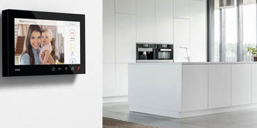 Gira Wohnungsstation bei Das Elektroteam Winkler GmbH in Erfurt