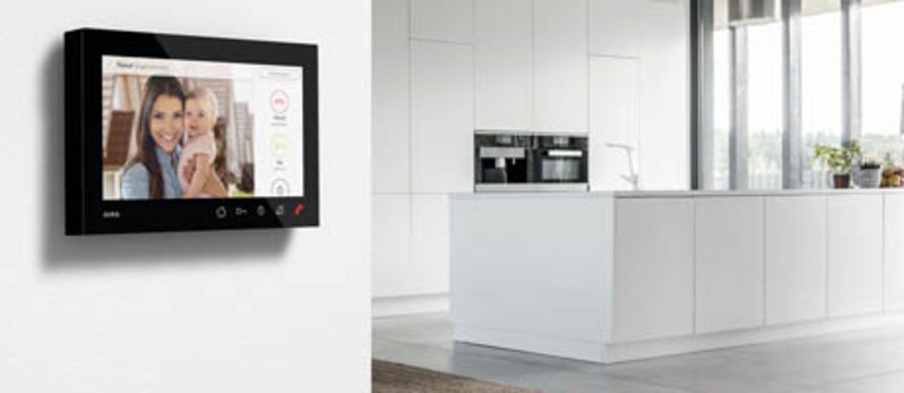 Gira Wohnungsstation bei Das Elektroteam Winkler GmbH in Erfurt