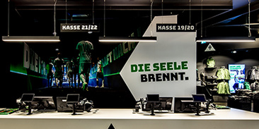 Shop / Retail bei Das Elektroteam Winkler GmbH in Erfurt