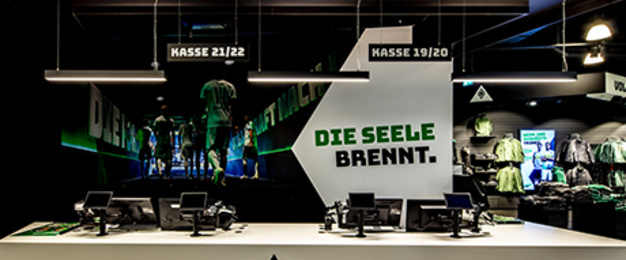 Shop / Retail bei Das Elektroteam Winkler GmbH in Erfurt