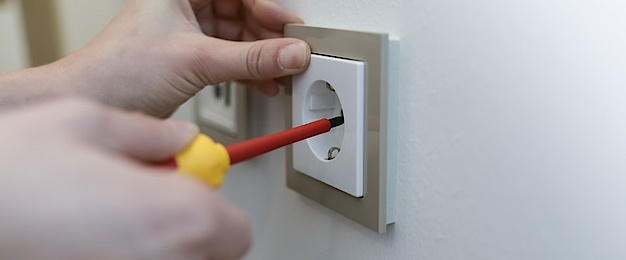 Elektro­installation bei Das Elektroteam Winkler GmbH in Erfurt
