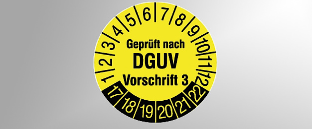 DGUV Vorschrift 3-Check bei Das Elektroteam Winkler GmbH in Erfurt