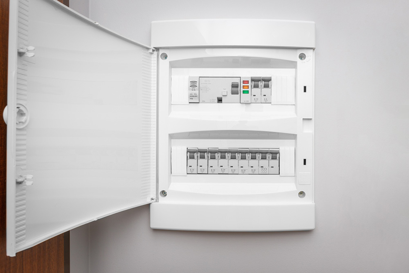 Über­spannungs­schutz bei Das Elektroteam Winkler GmbH in Erfurt