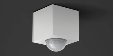 Gira Bewegungsmelder Cube bei Das Elektroteam Winkler GmbH in Erfurt