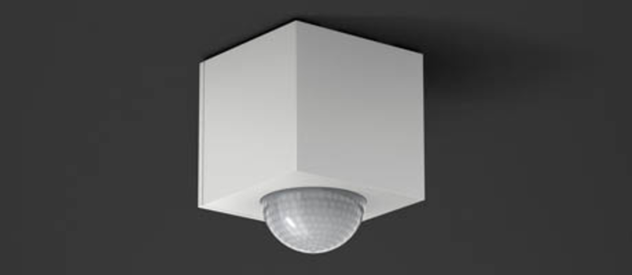 Gira Bewegungsmelder Cube bei Das Elektroteam Winkler GmbH in Erfurt