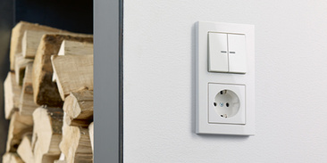 JUNG KNX Taster F 10 bei Das Elektroteam Winkler GmbH in Erfurt