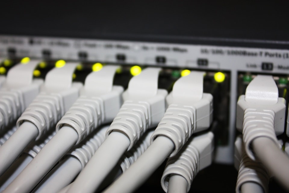 Netzwerke1 bei Das Elektroteam Winkler GmbH in Erfurt