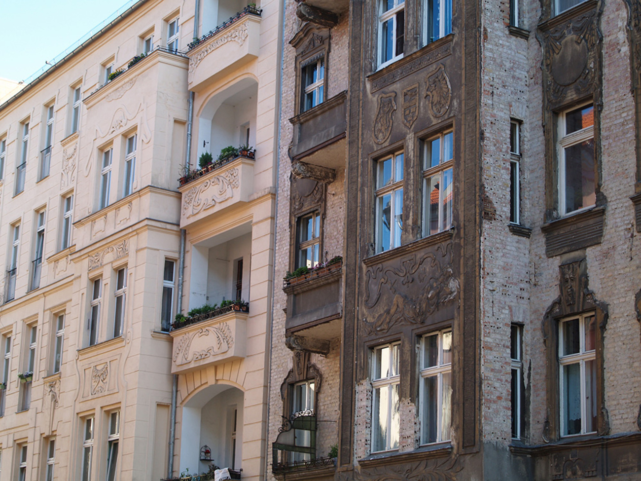Altbau­sanierung bei Das Elektroteam Winkler GmbH in Erfurt