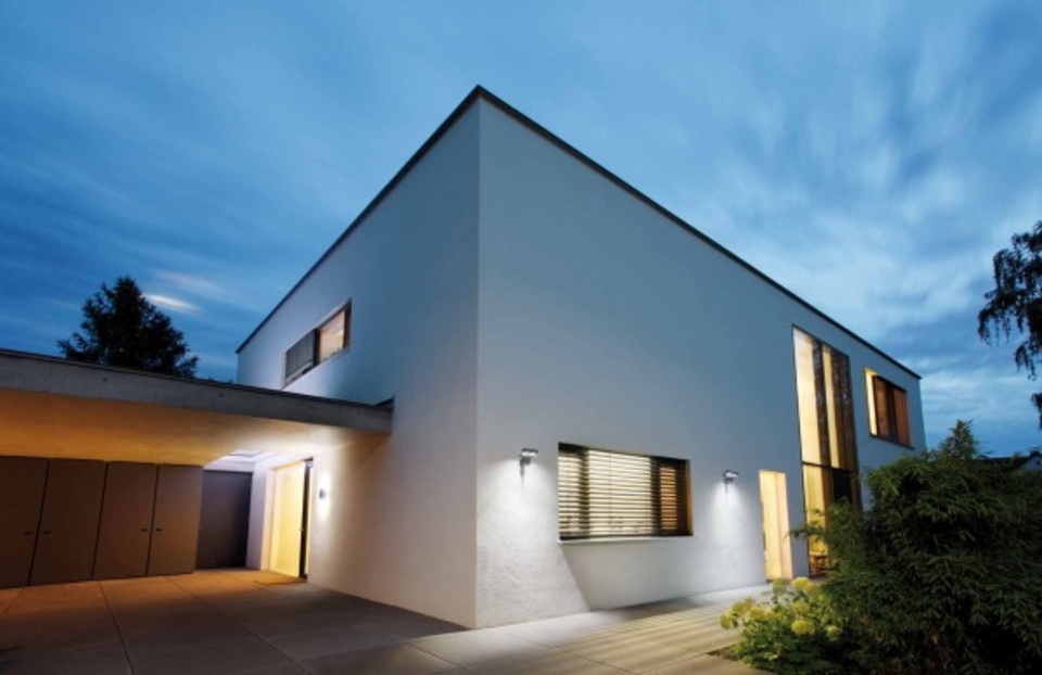 Aussenbeleuchtung bei Das Elektroteam Winkler GmbH in Erfurt