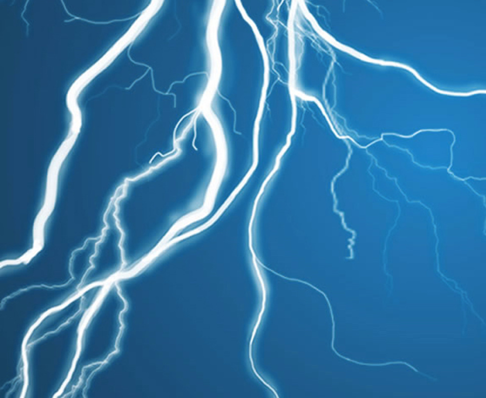 Blitz bei Das Elektroteam Winkler GmbH in Erfurt