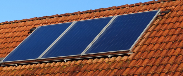 Solarthermie bei Das Elektroteam Winkler GmbH in Erfurt
