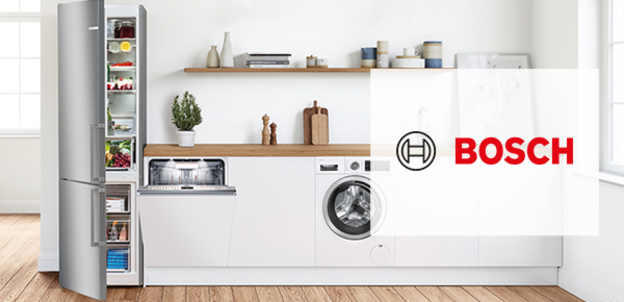 Bosch Hausgeräte bei Das Elektroteam Winkler GmbH in Erfurt