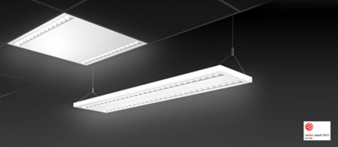 SONIS EVO Decken-Einlegeleuchten bei Das Elektroteam Winkler GmbH in Erfurt