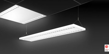 SONIS EVO Decken-Einlegeleuchten bei Das Elektroteam Winkler GmbH in Erfurt