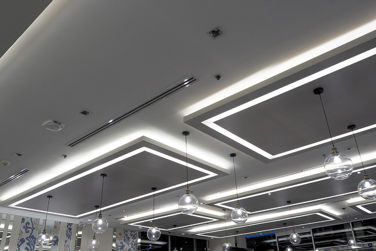 LED-Beleuchtung bei Das Elektroteam Winkler GmbH in Erfurt