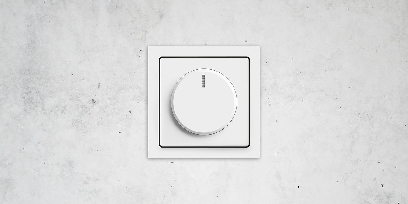 Busch-Dimmer® bei Das Elektroteam Winkler GmbH in Erfurt