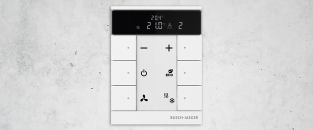 Busch free@home® bei Das Elektroteam Winkler GmbH in Erfurt