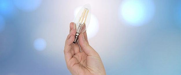 Energie sparen bei Das Elektroteam Winkler GmbH in Erfurt