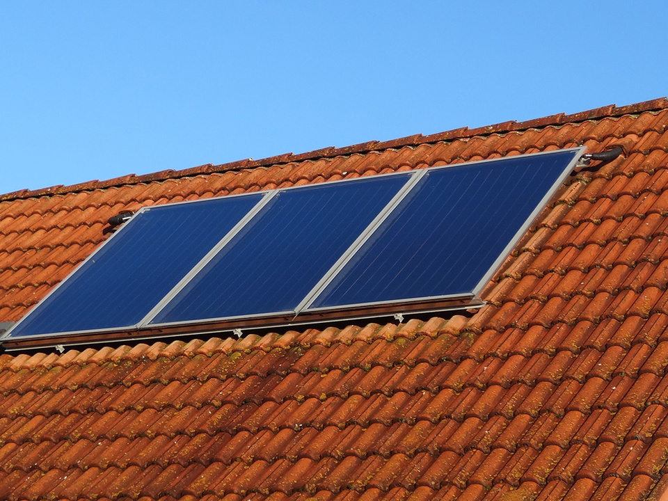 Solar Thermie bei Das Elektroteam Winkler GmbH in Erfurt
