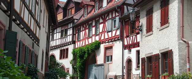 Altbau­sanierung bei Das Elektroteam Winkler GmbH in Erfurt