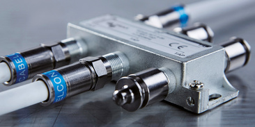 Abzweiger und Verteiler bei Das Elektroteam Winkler GmbH in Erfurt