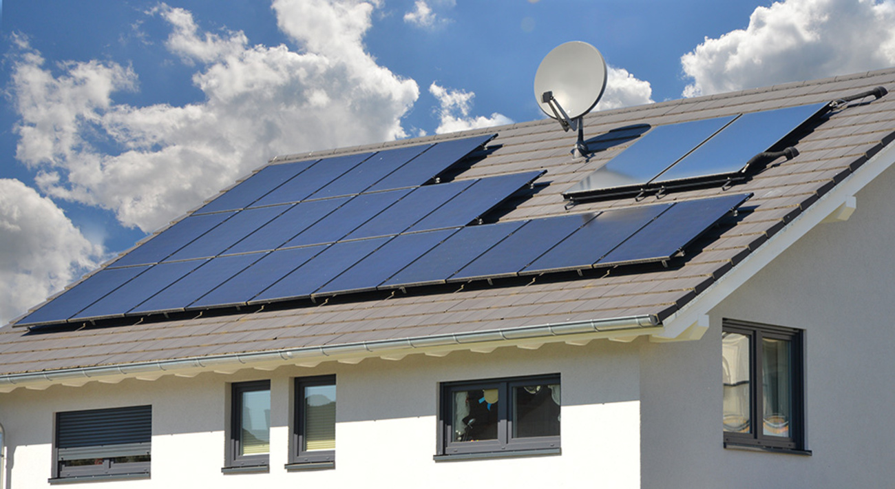 Photovoltaik bei Das Elektroteam Winkler GmbH in Erfurt