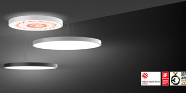 TRIONA LED-Flächenleuchten bei Das Elektroteam Winkler GmbH in Erfurt